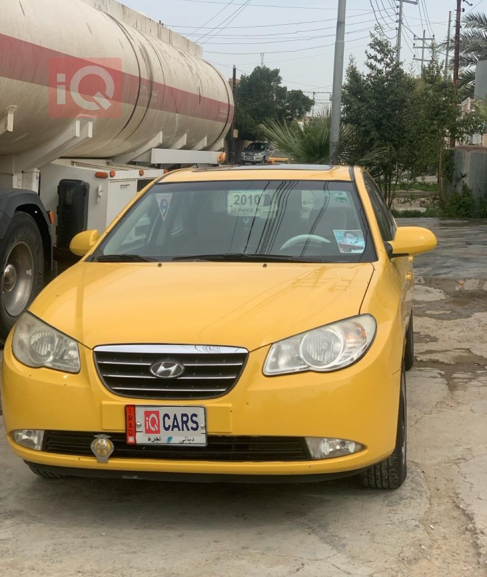 هيونداي النترا